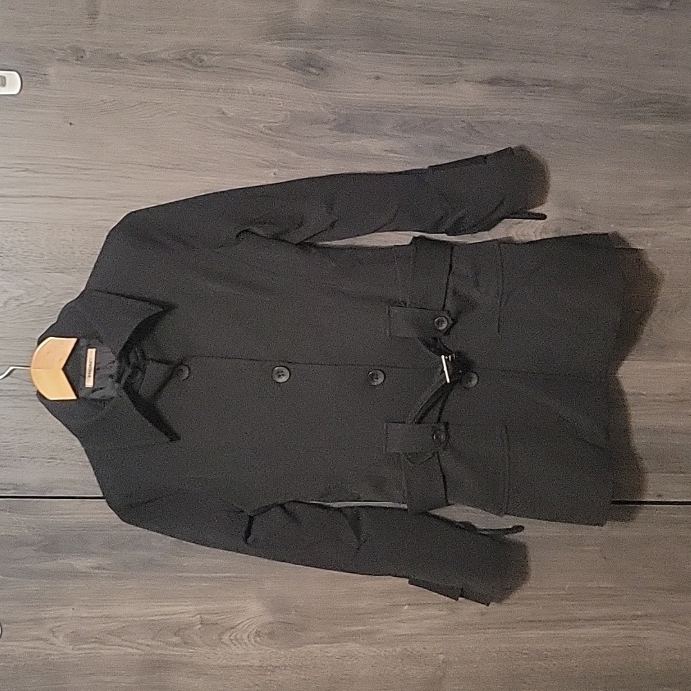 Fhori Pea Coat